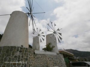 Les moulins de Lassithi